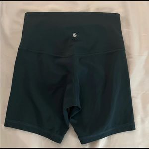 Lululemon align shorts